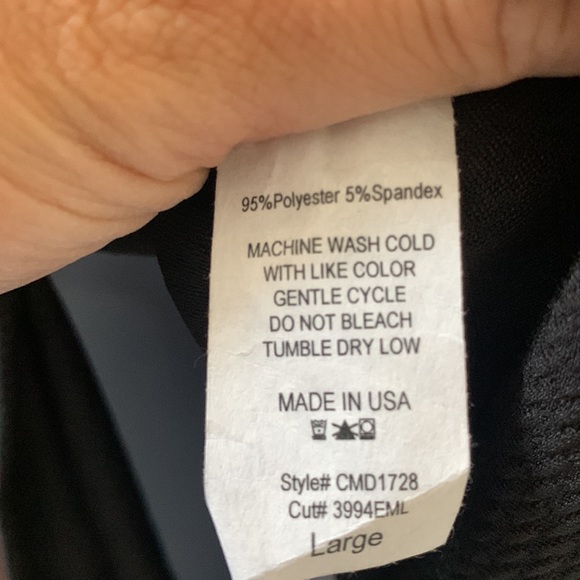 Pinkblush Black Off Shoulder Ruched Ruffle Layered Maternity Mini Dress - Picture 10 of 11